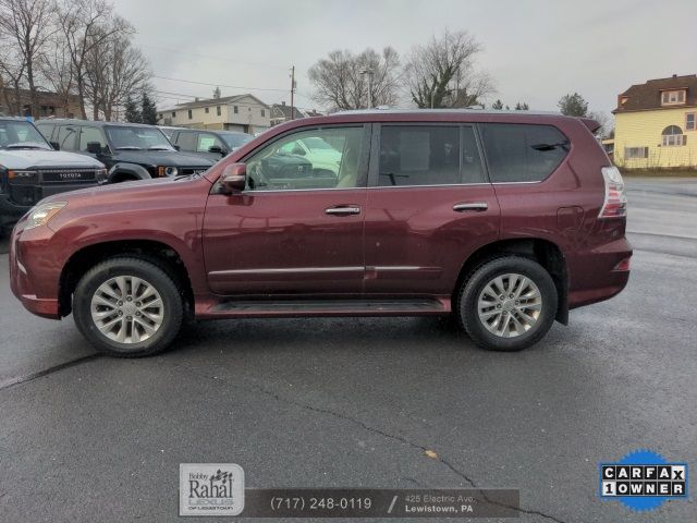 2016 Lexus GX 460