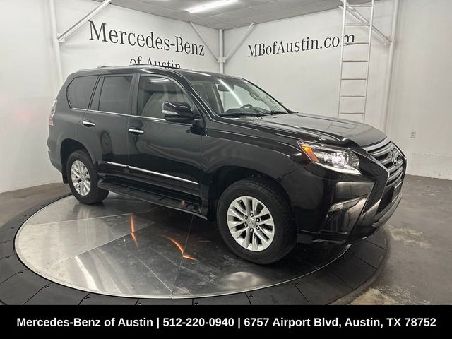 2016 Lexus GX 460