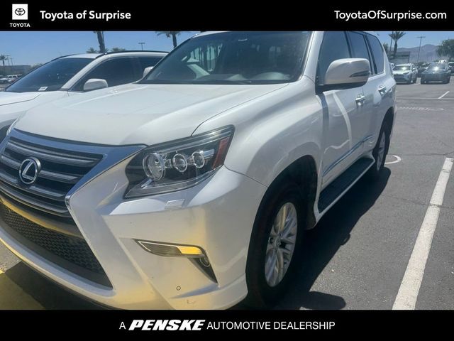 2016 Lexus GX 460