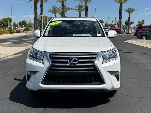 2016 Lexus GX 460