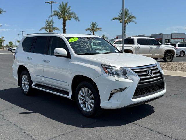 2016 Lexus GX 460