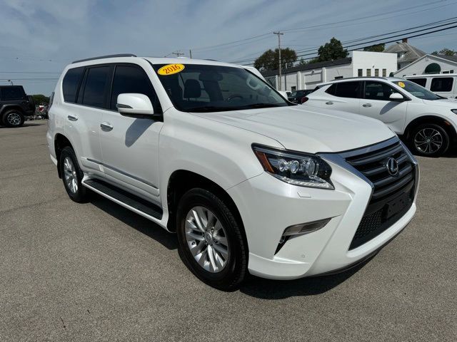 2016 Lexus GX 460