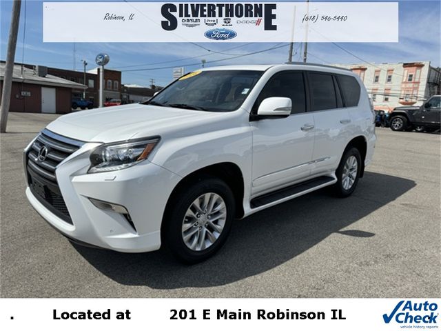 2016 Lexus GX 460