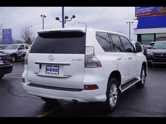 2016 Lexus GX 460