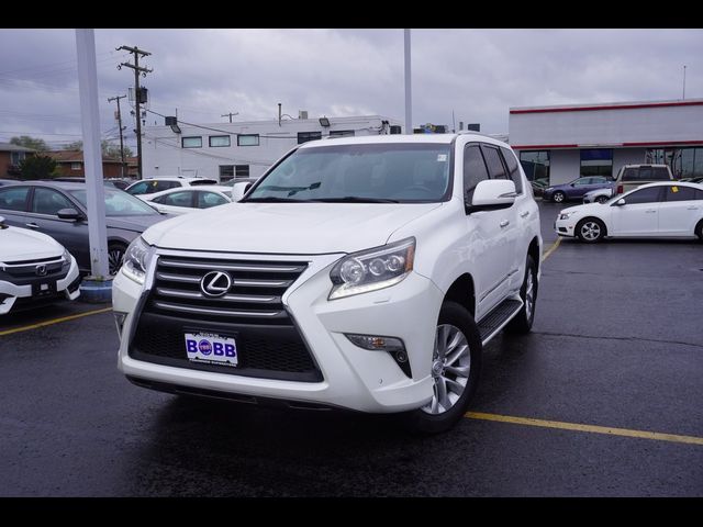 2016 Lexus GX 460