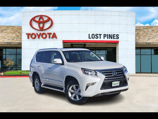 2016 Lexus GX 460