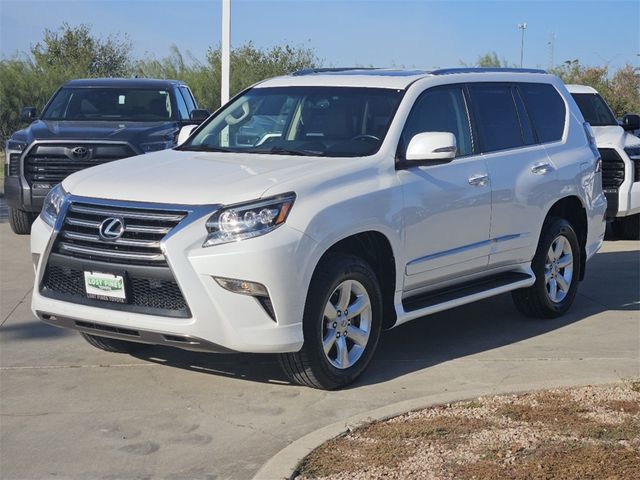 2016 Lexus GX 460