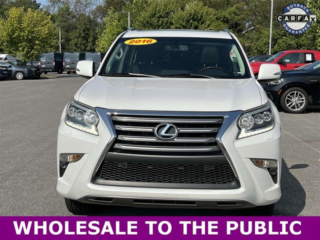 2016 Lexus GX 460