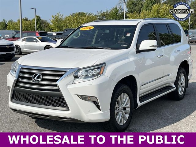 2016 Lexus GX 460