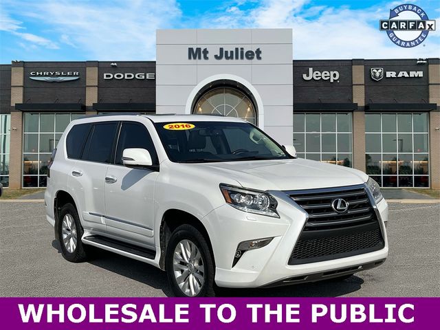 2016 Lexus GX 460