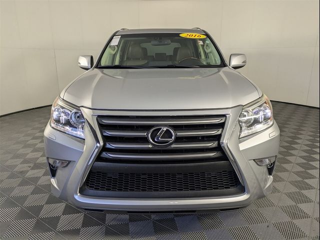 2016 Lexus GX 460