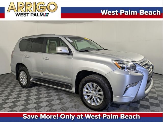 2016 Lexus GX 460