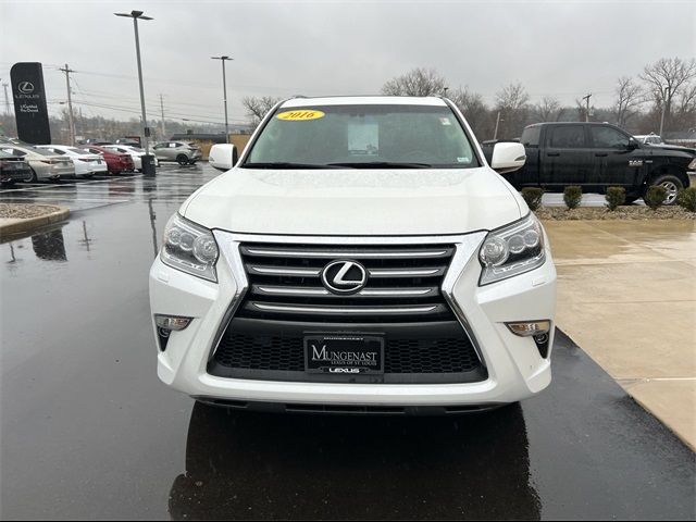 2016 Lexus GX 460