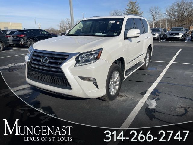 2016 Lexus GX 460