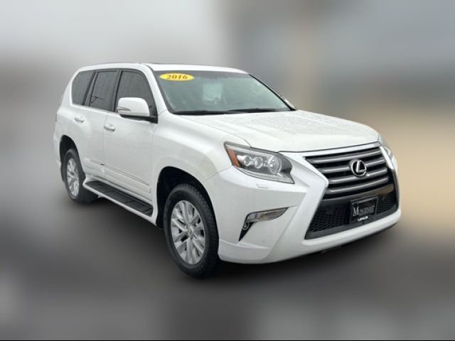 2016 Lexus GX 460