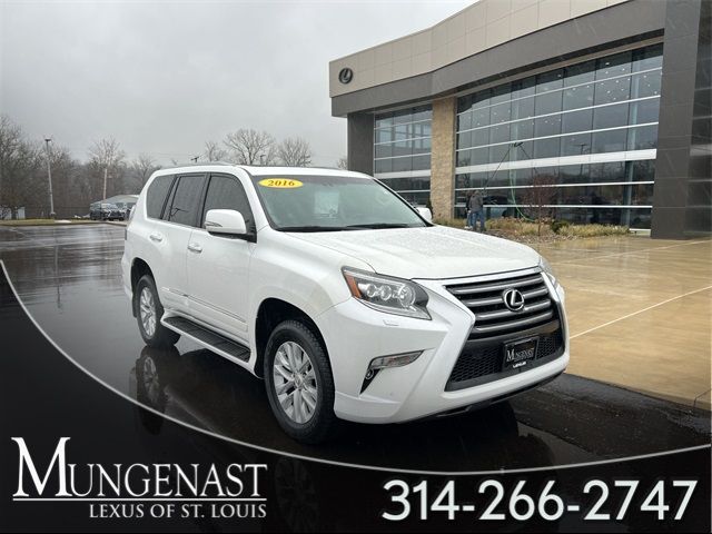 2016 Lexus GX 460