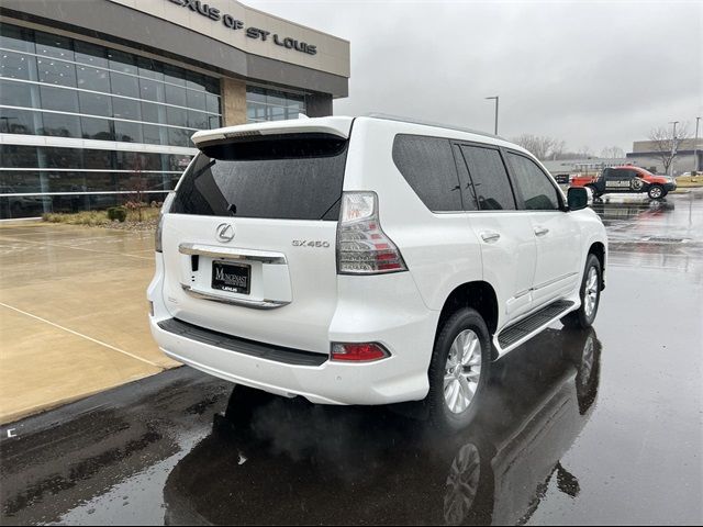 2016 Lexus GX 460