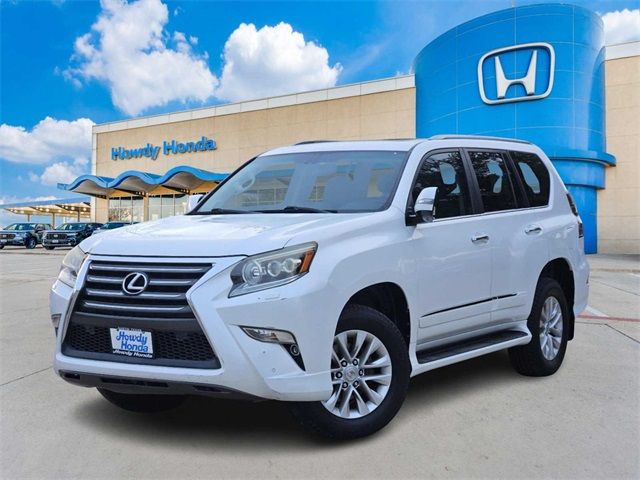 2016 Lexus GX 460