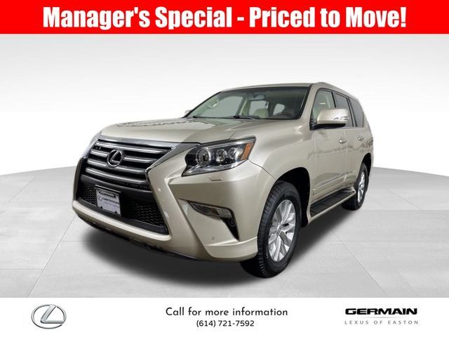 2016 Lexus GX 460