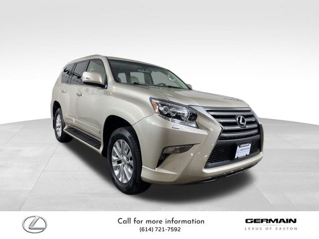 2016 Lexus GX 460