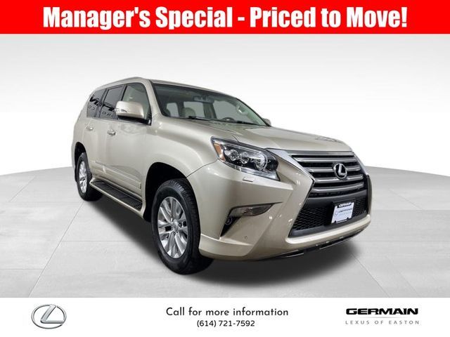 2016 Lexus GX 460