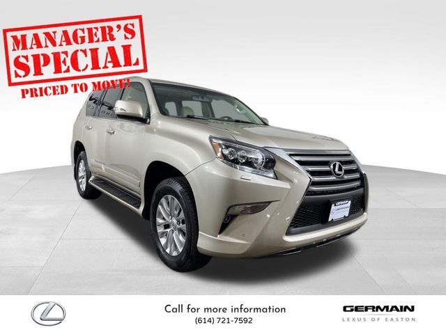 2016 Lexus GX 460