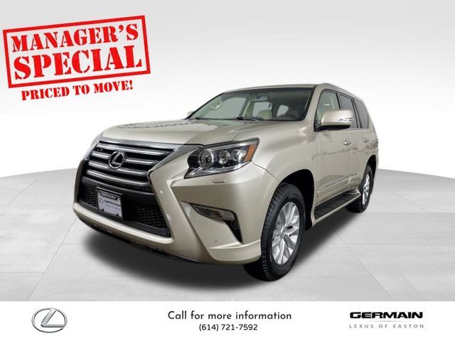 2016 Lexus GX 460