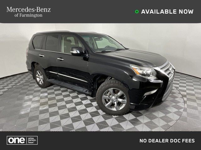 2016 Lexus GX 460