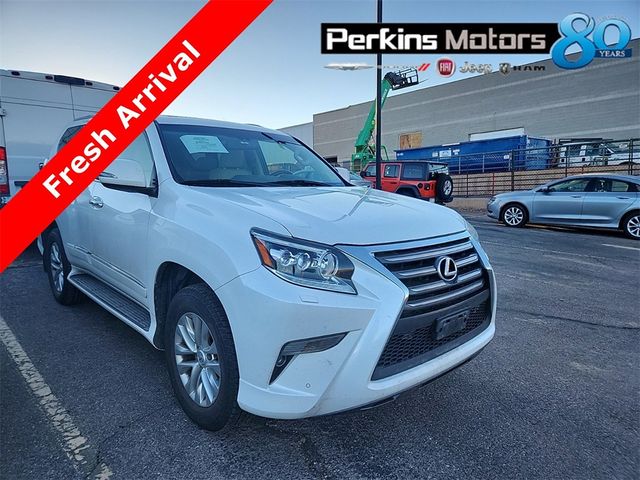 2016 Lexus GX 460