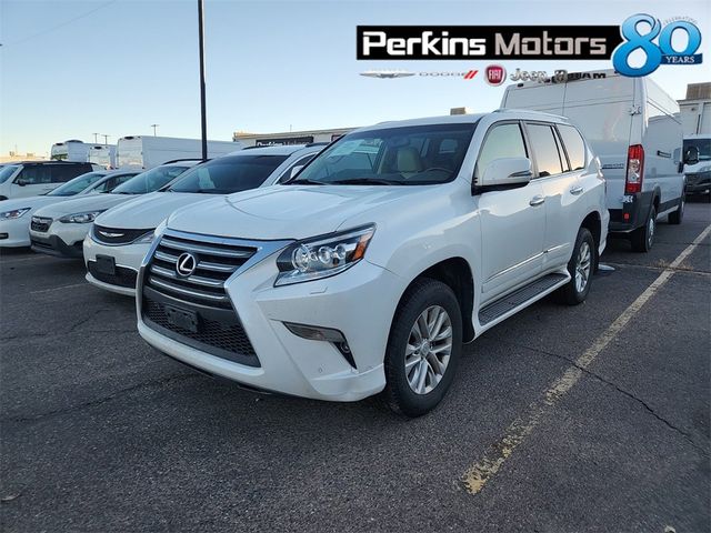 2016 Lexus GX 460