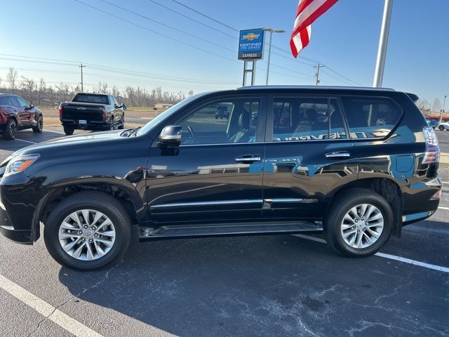 2016 Lexus GX 460