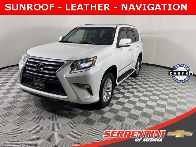 2016 Lexus GX 460