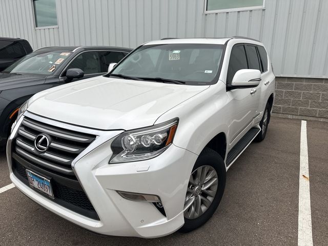 2016 Lexus GX 460