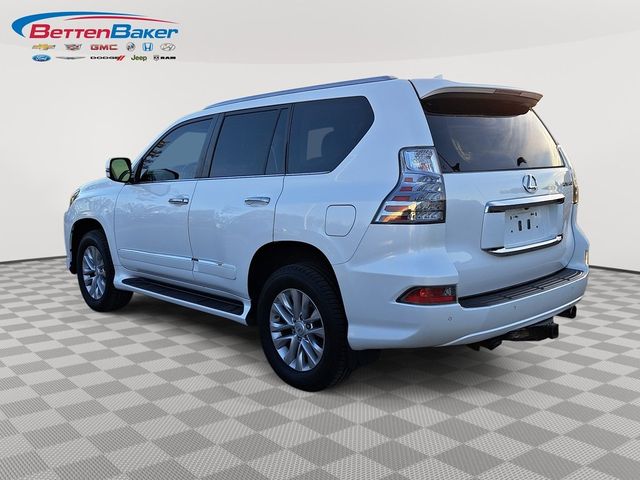 2016 Lexus GX 460