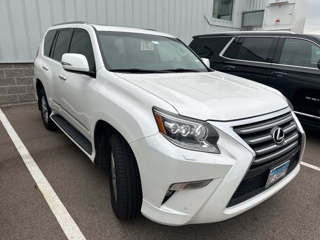 2016 Lexus GX 460