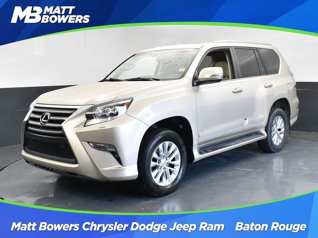 2016 Lexus GX 460