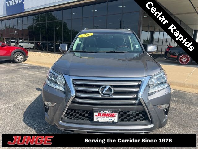 2016 Lexus GX 460