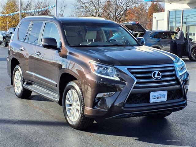 2016 Lexus GX 460