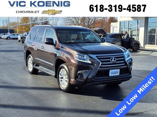 2016 Lexus GX 460