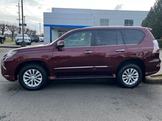 2016 Lexus GX 460