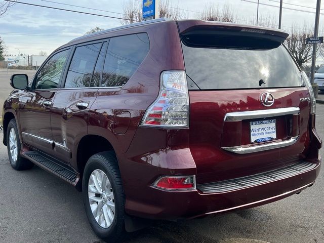 2016 Lexus GX 460