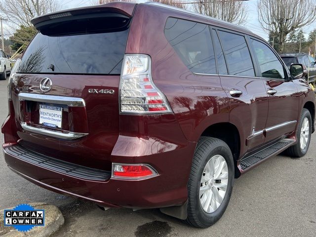 2016 Lexus GX 460