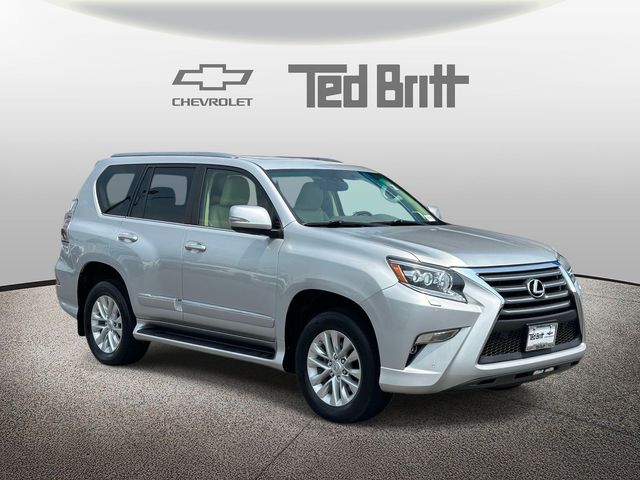 2016 Lexus GX 460