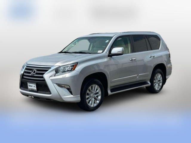 2016 Lexus GX 460