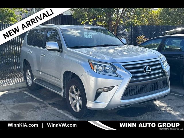 2016 Lexus GX 460