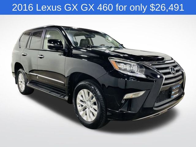 2016 Lexus GX 460