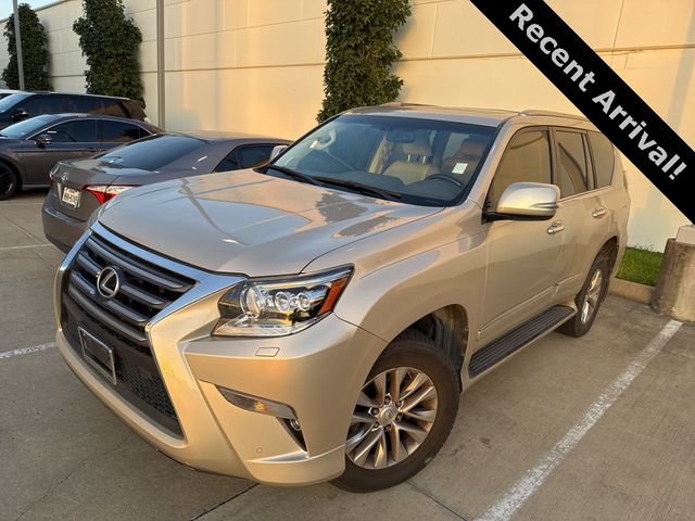 2016 Lexus GX 460