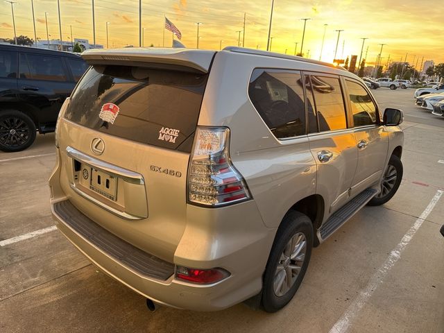 2016 Lexus GX 460