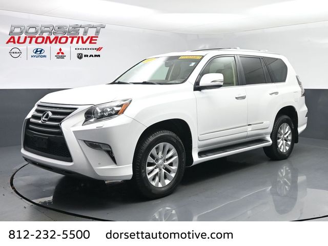 2016 Lexus GX 460