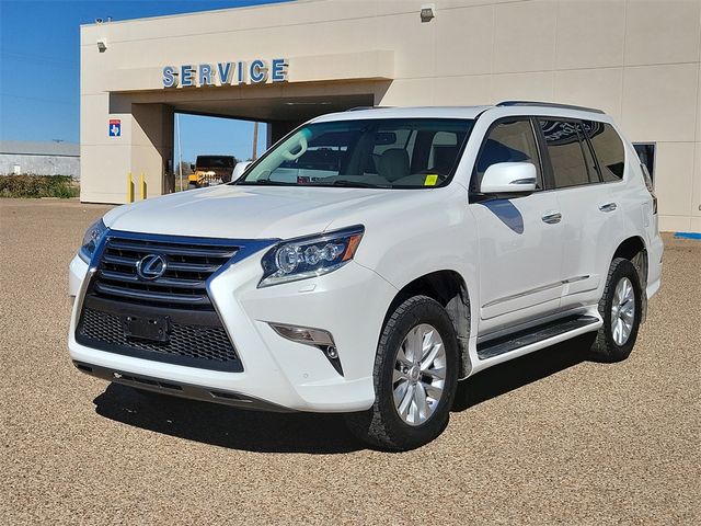 2016 Lexus GX 460